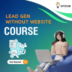 Lead Gen without Website